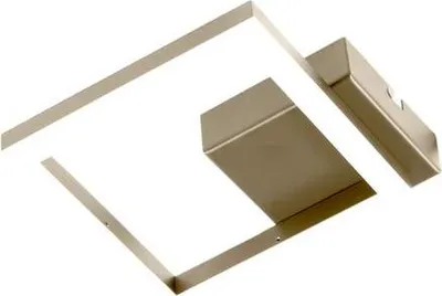 Produktbild von Moderne LED-Deckenleuchte BARD 11W Mattgold 3394-24-225 Fabas Luce