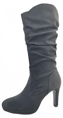 Productafbeelding van Jane Klain  Damenschuhe Stiefel Reißverschluss Schwarz Freizeit