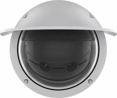 Produktbild von Axis Q48 Series Q4809-PVE - Panoramakamera - Multi-Sensor + Schwenk / Neigung / Roll - Kuppel - Außenbereich - Vandalismussicher / Wetterbeständig - Farbe (Tag&Nacht)