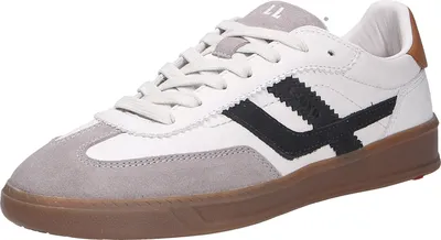 Produktbild von Lloyd Elian Chicago GS Herrenschuhe sportlicher Schnürer Weiß Freizeit, Schuhgröße:41 EU