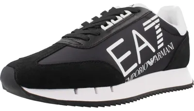 Immagine prodotto di Sneakers Del Marchio Ea7 By Emporio Armani Del Modello 7x000541 Af18609 Nero