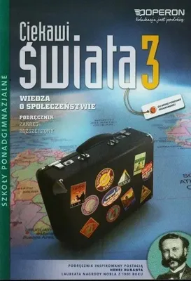 Produktbild von Ciekawi swiata 3 Wiedza o spoleczenstwie Podrecznik Zakres rozszerzony