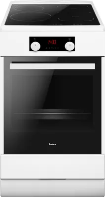 Produktbild von Amica - SHI 905 150 W - Standherd - Induktion - Weiß - 50 cm