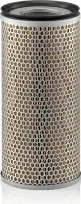 Produktbild von Luftfilter MANN-FILTER C 18 398 für IVECO Zeta Filtereinsatz