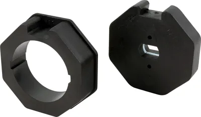 Produktbild von Adaptersatz 70mm 8kant für Standardmotor