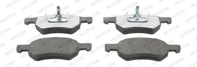 Produktbild von FERODO Bremsbeläge Satz Vorne für CHRYSLER VOYAGER IV (RG, RS) FDB1474