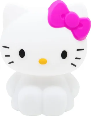 Immagine prodotto di Lampada in silicone Tomik Hello Kitty