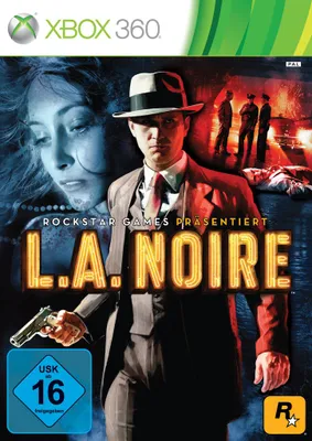 Produktbild von L.A. Noire
