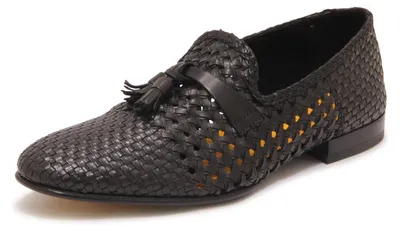 Immagine prodotto di R7658 Mocassino da uomo Doucal's, modello loafer, colore nero