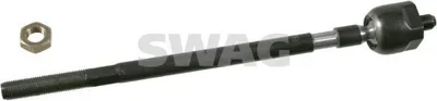Produktbild von SWAG 60 92 2517 Axialgelenk Spurstange für RENAULT CLIO II (BB0/1/2, CB0/1/2) Vorne Links Vorne Rechts