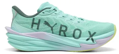 Produktbild von Puma Deviate Nitro 4 X Hyrox Laufschuhe Grün EU 39 Frau Grün EU 39