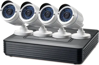 Obrázok produktu pre LevelOne DSK-4001, Kábel, Guľka (tvar), BNC, Vnútorná / vonkajšia, 18 m, 30 m