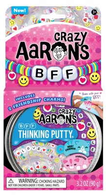 Zdjęcie produktu dla Crazy Aaron BFF, Kit, 3 lat(a), Silikon, Wielobarwny