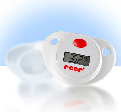 Image de Reer 9633 Thermomètre médical numérique