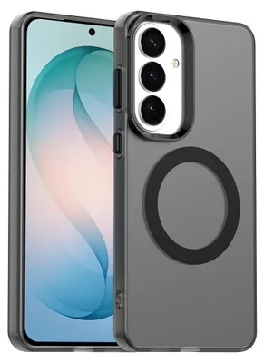 Obrázok produktu pre Techsuit – CandyCase MagSafe puzdro pre Samsung Galaxy S26 Plus – čierne