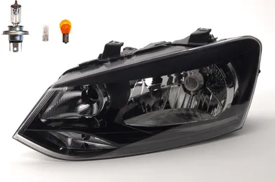 Obrázek produktu pro Johns, halogenové sv?tlomety pasuje do VW Polo 09 6R 06/2009 -03/14 Levá žárovka