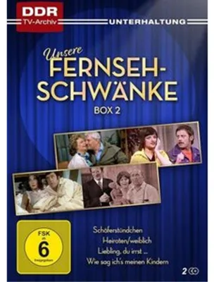 Produktbild von Unsere Fernsehschwänke