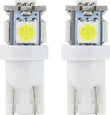 Zdjęcie produktu dla Żarówki LED STANDARD T10 W5W 5xSMD 5050 12V AMIO-01284