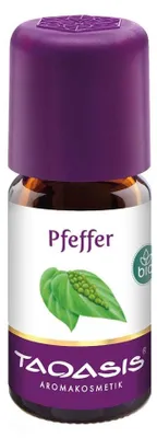 Imagen del producto de TAOASIS Pfeffer bio, 5 ml, aceite esencial orgánico