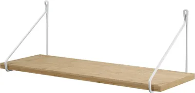 Produktbild von Dolle Wandregal Filo 60 x 20 cm weiß