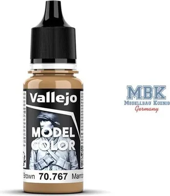 Zdjęcie produktu dla Model Colour - 138 - Desert Brown 18ml
