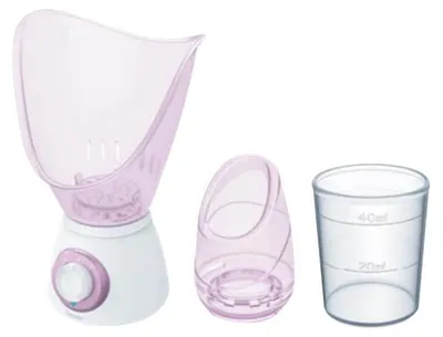 Immagine prodotto di Beurer FS 60 sauna facciale rosa, bianco