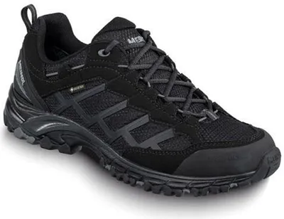Produktbild von Meindl Caribe GTX Herren Trekkingschuhe Low Wanderschuhe schwarz 40