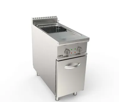 Immagine prodotto di Friggitrice elettrica Saro modello Lq / Fre1V21 da 21 litri