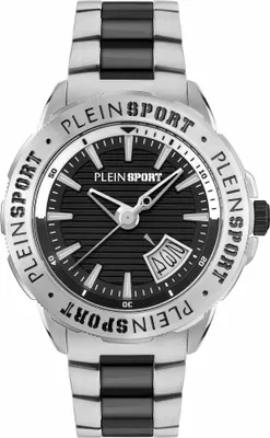 Produktbild von Plein Sport Analoguhr für Herren