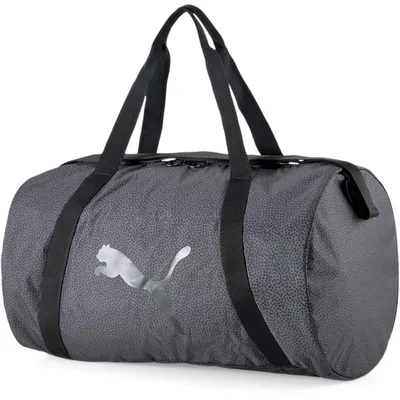 Produktbild von PUMA At Essentials Elektro Sommer Trainingstasche Damen 01 - puma black