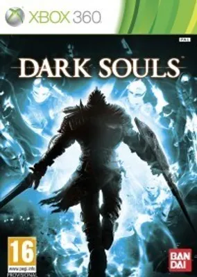 Produktbild von Dark Souls -PEGI- UK nur englisch