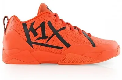 Produktbild von K1X Paradoxum low cut Basketball Schuhe, Farbe:Raspberry, Schuhgröße:US 10+ / EU 44+