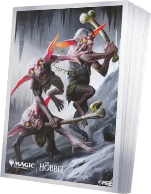 Produktbild von Gamegenic MTG Der Hobbit Premium-Kunstschutzhüllen 105