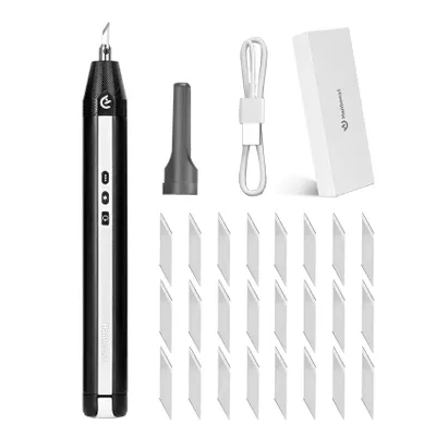 Produktbild von Hanboost C1 Echtes kabelloses Ultraschallschneider-für DIY Maker, 3D-Druck