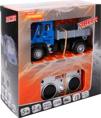 Produktbild von Racer R/C Geländefahrzeug mit Bühne 2.4 GHz