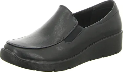 Produktbild von Slipper/Kletthalbschuh (diverse Böden) F11S5-11-BK