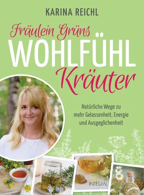 Produktbild von Fräulein Grüns Wohlfühl-Kräuter