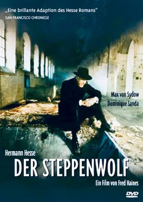 Immagine prodotto di Der Steppenwolf