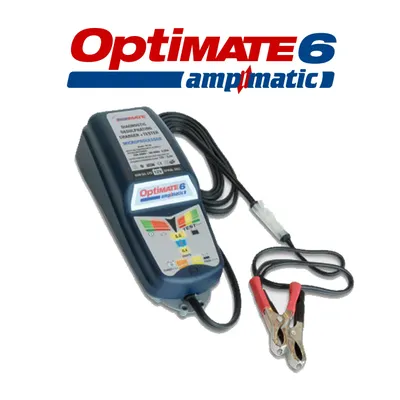 Immagine prodotto di Caricabatterie OptiMate6 Ampmatic SAE