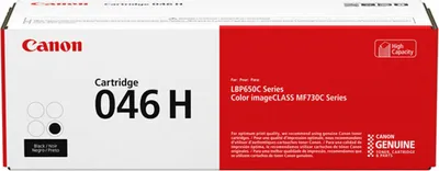 Produktbild von Canon Toner Cartridge 046 H BK schwarz