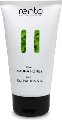 Produktbild von Rento Saunahonig-Creme Birch