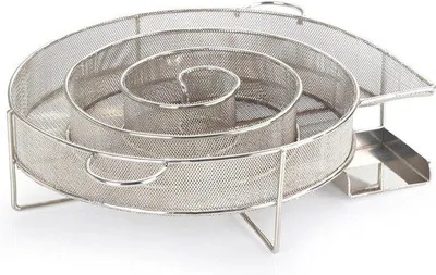 Immagine prodotto di Generatore di fumo a freddo per barbecue e griglie a gas, accessori per l'affumicatura