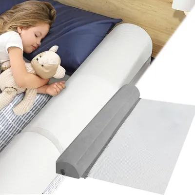 Immagine prodotto di Protezione gonfiabile per letto con superficie antiscivolo