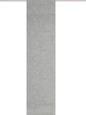 Produktbild von Schiebegardine Pive grau 245 x 60 cm