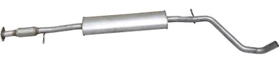 Produktbild von Auspuffrohr Mitte mit Flexrohr 48 Ø mm 51788194