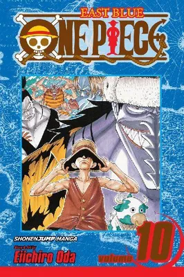 Produktbild von One Piece, Vol. 10