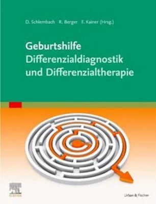 Produktbild von Geburtshilfe - Differenzialdiagnostik und Differenzialtherapie