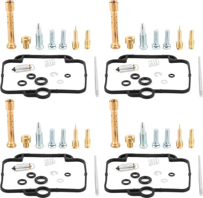 Obrázok produktu pre súprava na opravu karburátora MCK019X4 FIT PRE SUZUKI Bandit GSF400 GSF 400