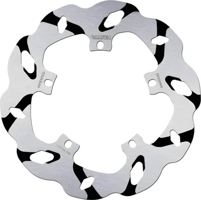 Immagine prodotto di Disco freno Galfer DF650RW, fisso, 200 x 4 mm, con omologazione europea (ABE) per Piaggio Hexagon GTX 125