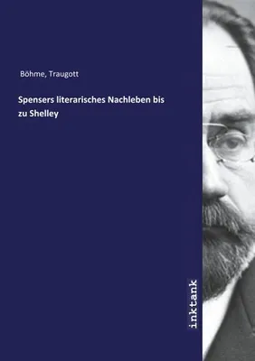 Immagine prodotto di Spensers literarisches Nachleben bis zu Shelley